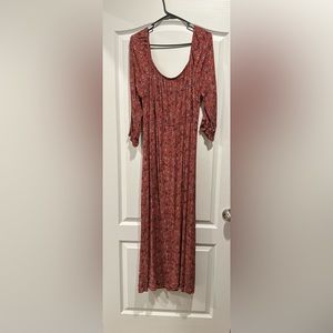 PinkBlush Maternity dress 3X